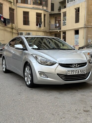 Hyundai Elantra 2012, 256,150 km - 1.8 л - Bakı