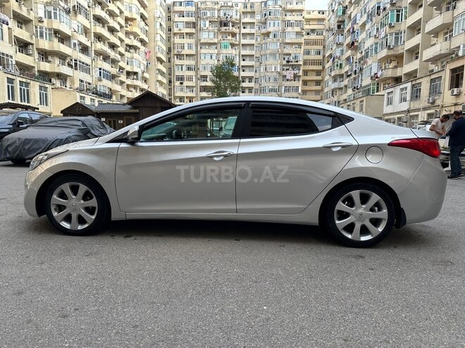 Hyundai Elantra 2012, 256,150 km - 1.8 л - Bakı