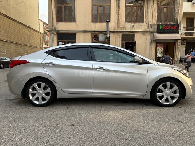 Hyundai Elantra 2012, 256,150 km - 1.8 л - Bakı