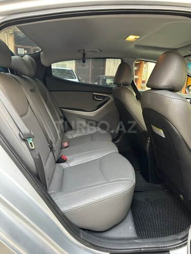 Hyundai Elantra 2012, 256,150 km - 1.8 л - Bakı