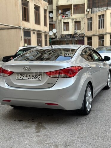 Hyundai Elantra 2012, 256,150 km - 1.8 л - Bakı