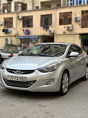 Hyundai Elantra 2012, 256,150 km - 1.8 л - Bakı