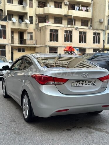 Hyundai Elantra 2012, 256,150 km - 1.8 л - Bakı