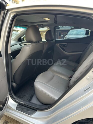 Hyundai Elantra 2012, 256,150 km - 1.8 л - Bakı