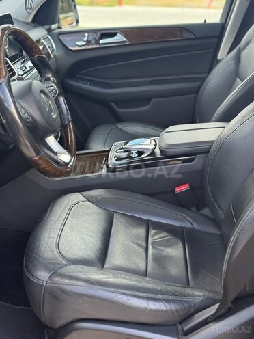 Mercedes GLE 400 4MATIC 2016, 149,000 km - 3.0 l - Bakı