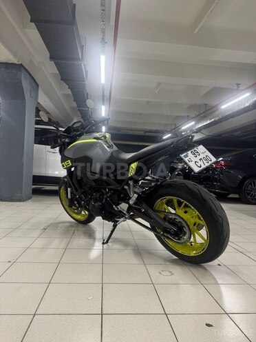 Yamaha MT-09 2016, 28,000 km - 0.9 l - Bakı