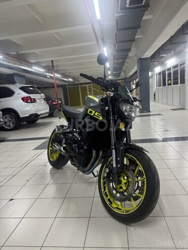Yamaha MT-09 2016, 28,000 km - 0.9 l - Bakı