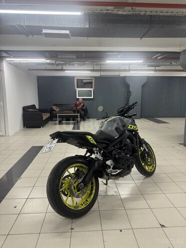 Yamaha MT-09 2016, 28,000 km - 0.9 l - Bakı