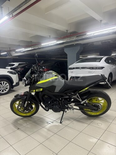 Yamaha MT-09 2016, 28,000 km - 0.9 l - Bakı