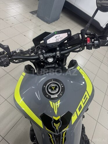 Yamaha MT-09 2016, 28,000 km - 0.9 l - Bakı