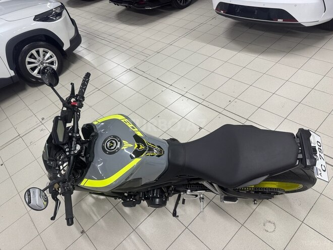 Yamaha MT-09 2016, 28,000 km - 0.9 l - Bakı
