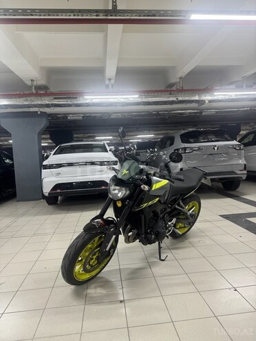 Yamaha MT-09 2016, 28,000 km - 0.9 l - Bakı