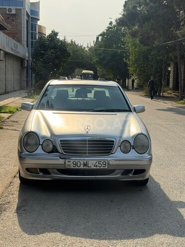 Mercedes E 220 2001, 99,919 km - 2.2 l - Cəlilabad