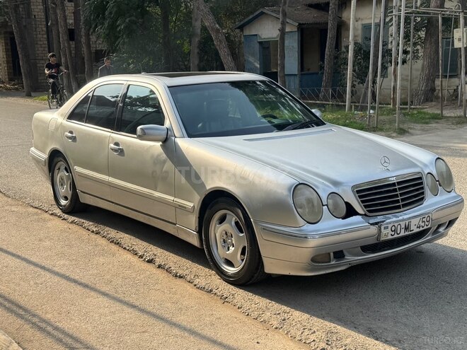 Mercedes E 220 2001, 99,919 km - 2.2 l - Cəlilabad
