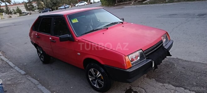 LADA (VAZ) 2109 1990, 100,000 km - 1.3 л - Beyləqan