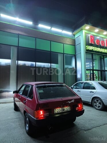 LADA (VAZ) 2109 1990, 100,000 km - 1.3 л - Beyləqan