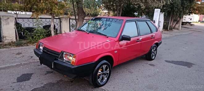 LADA (VAZ) 2109 1990, 100,000 km - 1.3 л - Beyləqan