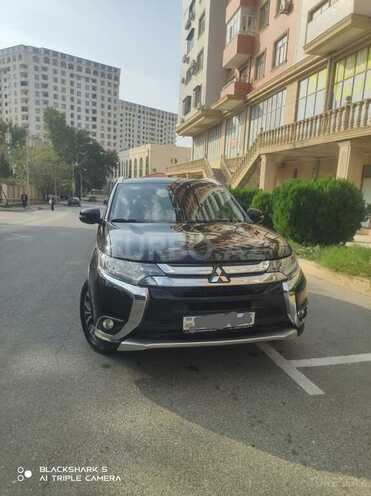 Mitsubishi Outlander 2018, 164,950 km - 2.4 l - Bakı