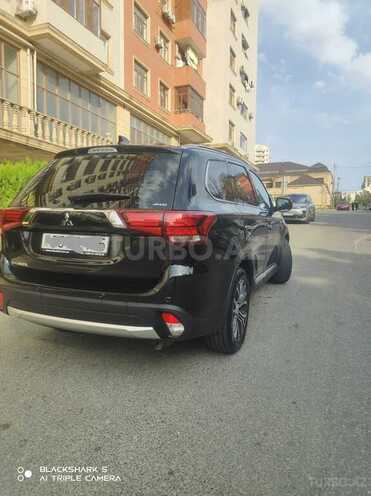Mitsubishi Outlander 2018, 164,950 km - 2.4 l - Bakı
