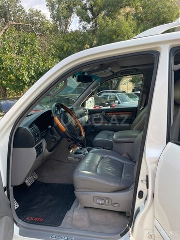 Lexus LX 470 2007, 300,200 km - 4.7 l - Bakı