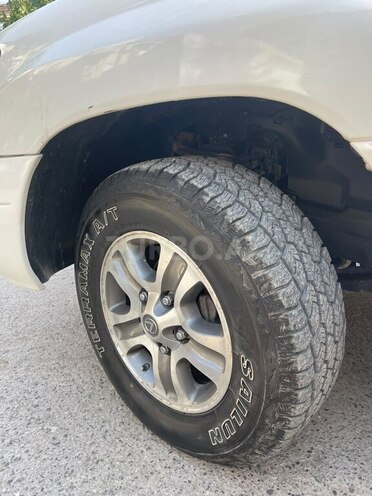 Lexus LX 470 2007, 300,200 km - 4.7 l - Bakı