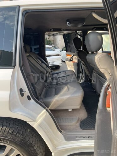 Lexus LX 470 2007, 300,200 km - 4.7 l - Bakı