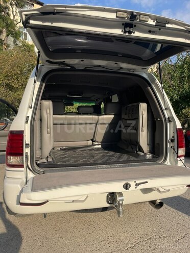Lexus LX 470 2007, 300,200 km - 4.7 l - Bakı