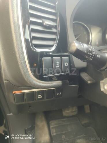 Mitsubishi Outlander 2018, 164,950 km - 2.4 l - Bakı