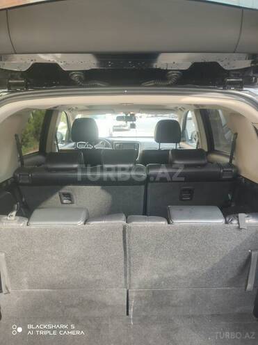 Mitsubishi Outlander 2018, 164,950 km - 2.4 l - Bakı