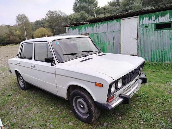 LADA (VAZ) 2106 1989, 546,990 km - 1.3 l - Qazax