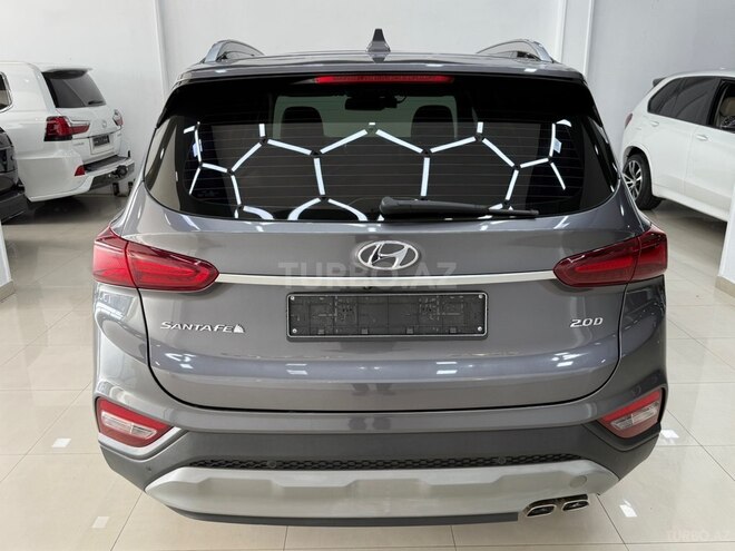 Hyundai Santa Fe 2018, 206,000 km - 2.0 l - Bakı