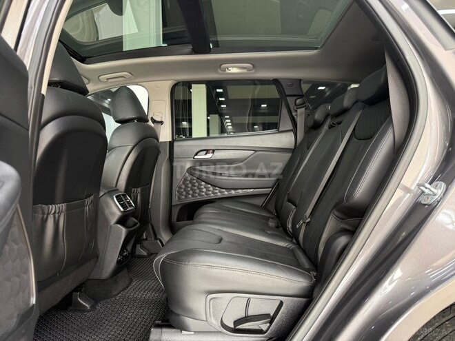 Hyundai Santa Fe 2018, 206,000 km - 2.0 l - Bakı