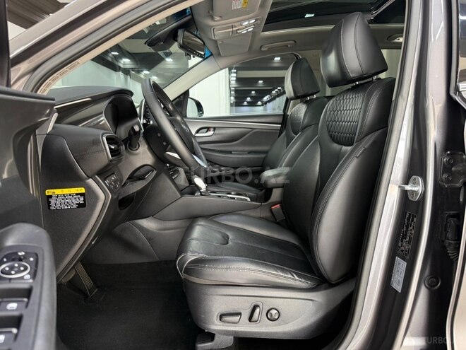 Hyundai Santa Fe 2018, 206,000 km - 2.0 l - Bakı