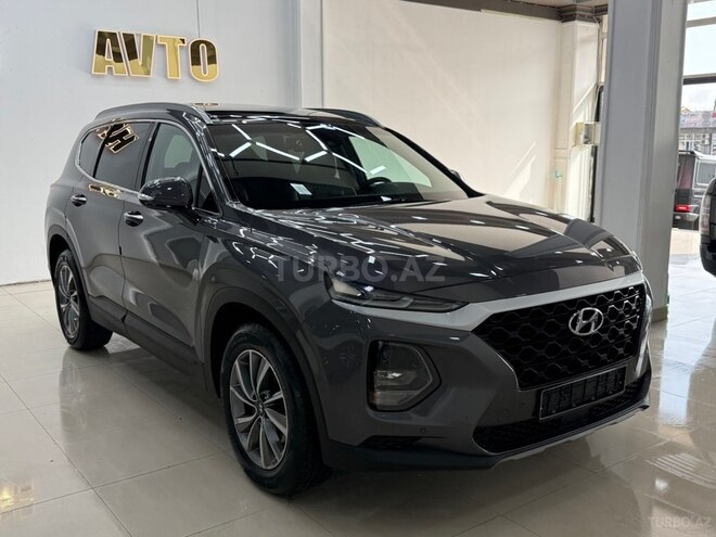 Hyundai Santa Fe 2018, 206,000 km - 2.0 l - Bakı