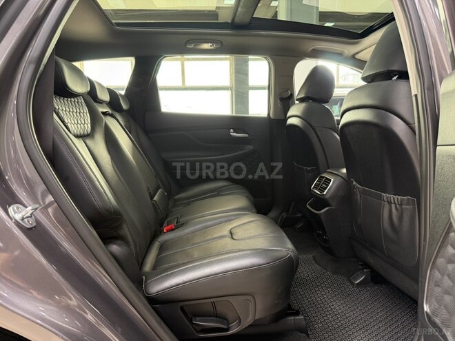 Hyundai Santa Fe 2018, 206,000 km - 2.0 l - Bakı