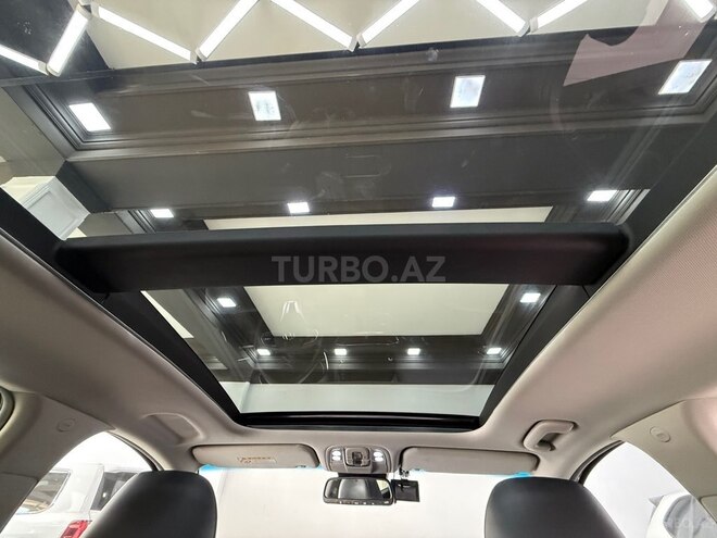 Hyundai Santa Fe 2018, 206,000 km - 2.0 l - Bakı