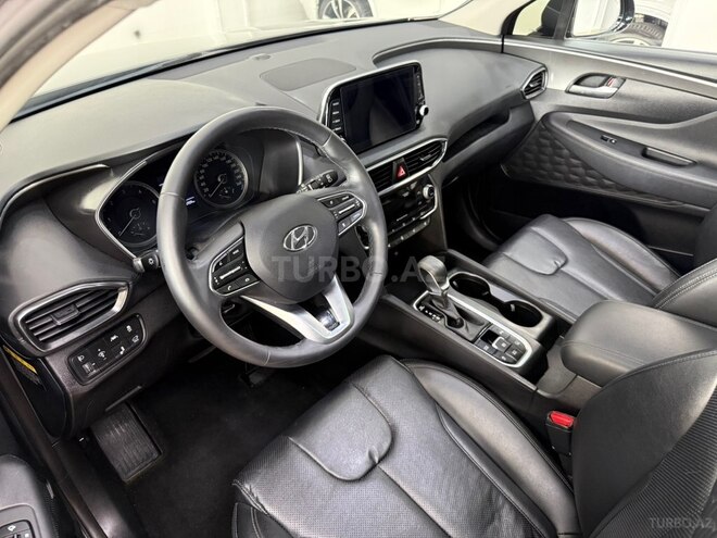 Hyundai Santa Fe 2018, 206,000 km - 2.0 l - Bakı
