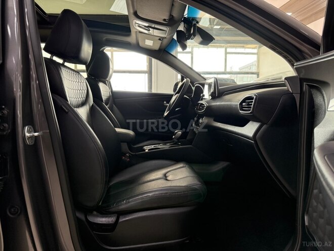Hyundai Santa Fe 2018, 206,000 km - 2.0 l - Bakı