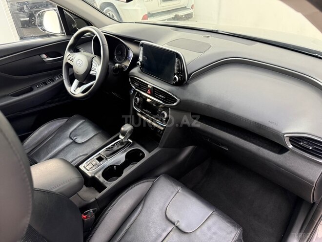 Hyundai Santa Fe 2018, 206,000 km - 2.0 l - Bakı