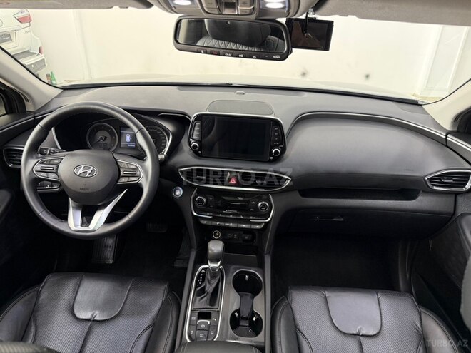 Hyundai Santa Fe 2018, 206,000 km - 2.0 l - Bakı