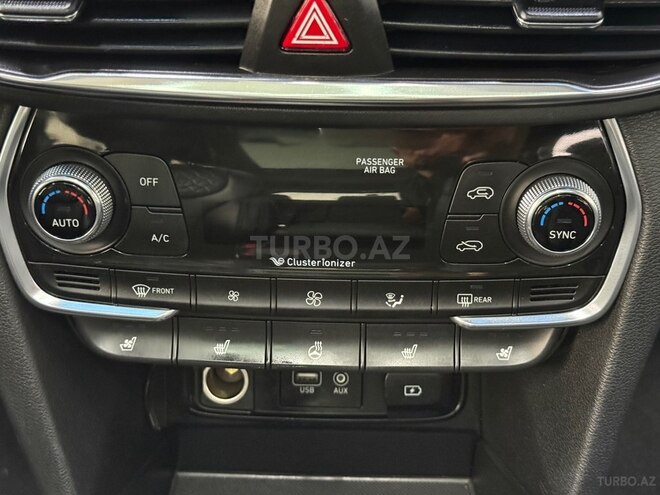 Hyundai Santa Fe 2018, 206,000 km - 2.0 l - Bakı