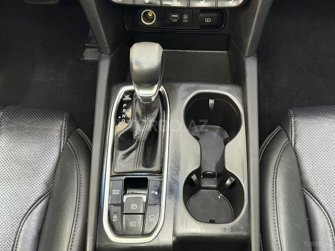 Hyundai Santa Fe 2018, 206,000 km - 2.0 l - Bakı
