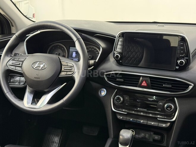 Hyundai Santa Fe 2018, 206,000 km - 2.0 l - Bakı