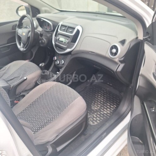 Chevrolet Aveo 2017, 48,000 km - 1.2 l - Bakı