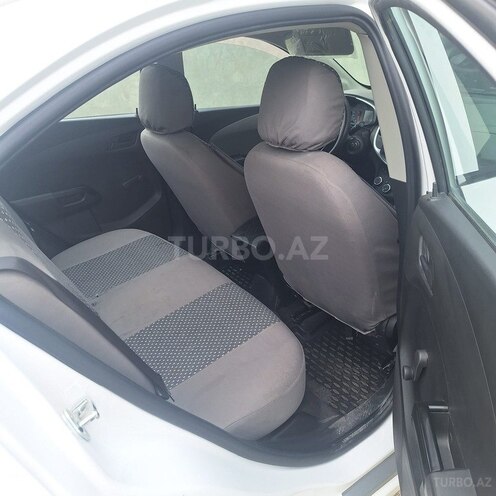 Chevrolet Aveo 2017, 48,000 km - 1.2 l - Bakı