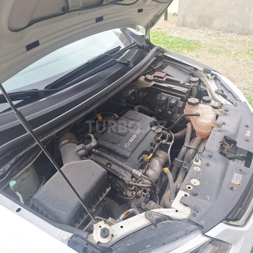 Chevrolet Aveo 2017, 48,000 km - 1.2 l - Bakı
