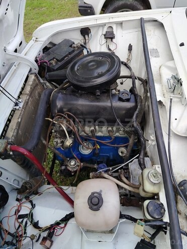LADA (VAZ) 2106 1989, 546,990 km - 1.3 l - Qazax