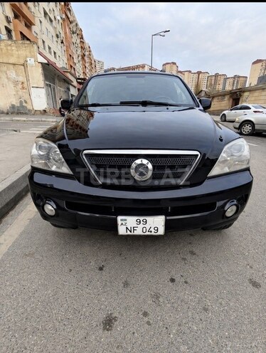 Kia Sorento 2002, 500,000 km - 2.5 l - Sumqayıt