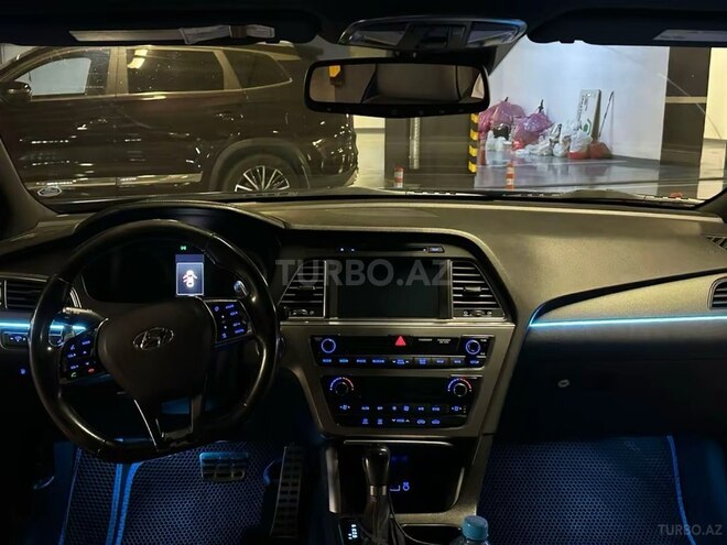 Hyundai Sonata 2015, 180,000 km - 2.0 л - Sumqayıt