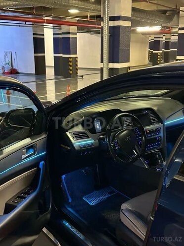 Hyundai Sonata 2015, 180,000 km - 2.0 л - Sumqayıt
